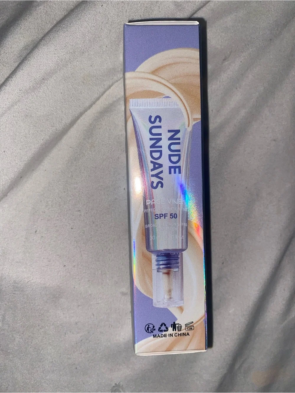 PageVine Beauty BUNDLE as seen in photos